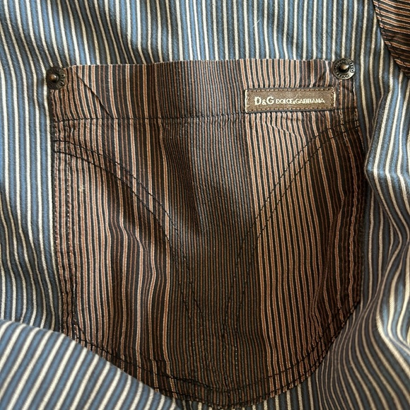 Vintage Dolce & Gabbana shirt - Picture 5 of 5